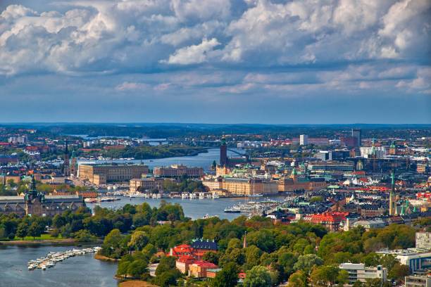 istock Stockholm city HDR 1327832620