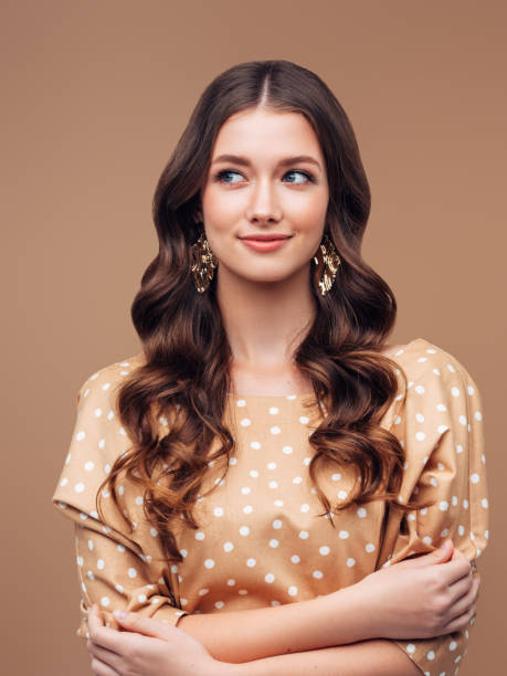 istock Beautiful woman 1327839936