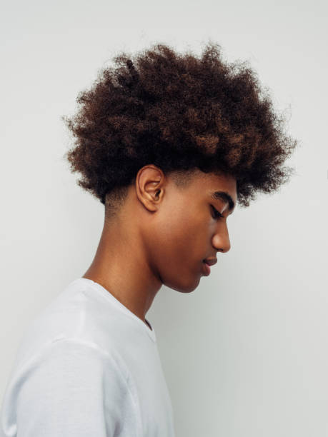 istock African american man with african hairstyle 1327840091