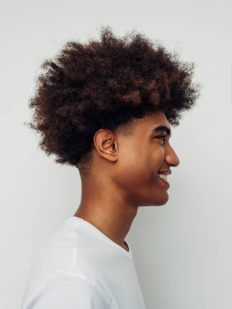 istock African american man with african hairstyle 1327840329