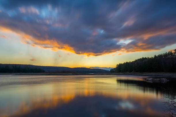 istock Beautiful river in the rain forest 1327841645