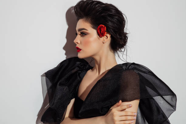 istock Beautiful woman 1327842855