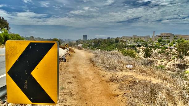 istock curves ahead - a panoramic hilltop view of balboa park 1327850659