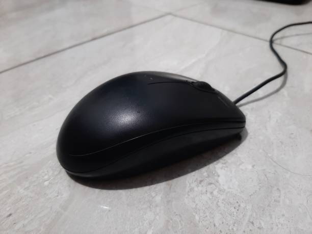 istock Close up photo of mouse 1327851649