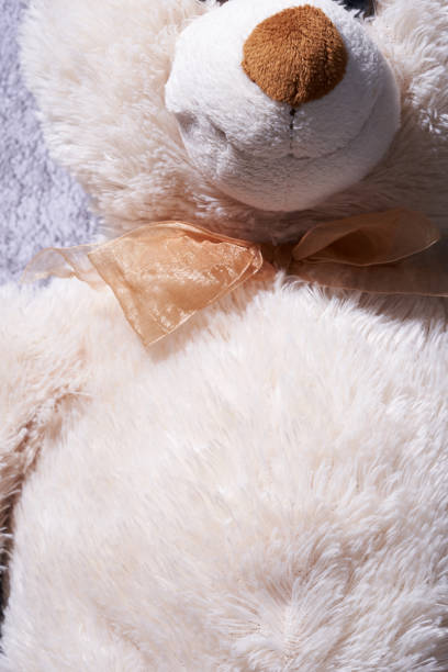 istock close up part of teddy bear soft toy 1327851800