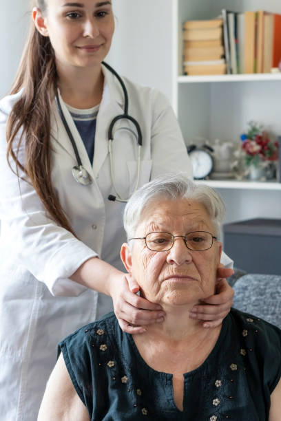 istock Home healthcare 1327851816