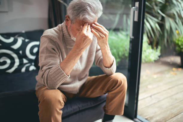 istock Coping with the bad news 1327859123