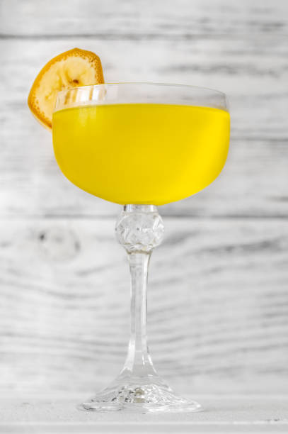 istock Yellow Submarine Cocktail 1327861928