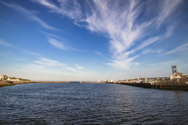 istock The harbour at Wick in northeast Scotland, UK 1327862904