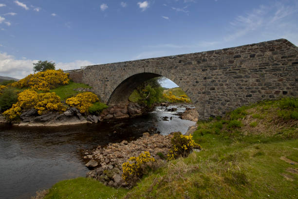 istock The River Dionard in the Scottish Highlands, UK 1327863279