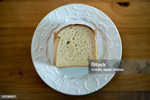 Sandwich Bread Stock Photo - Download Image Now - Brazil, Bread, Breakfast
