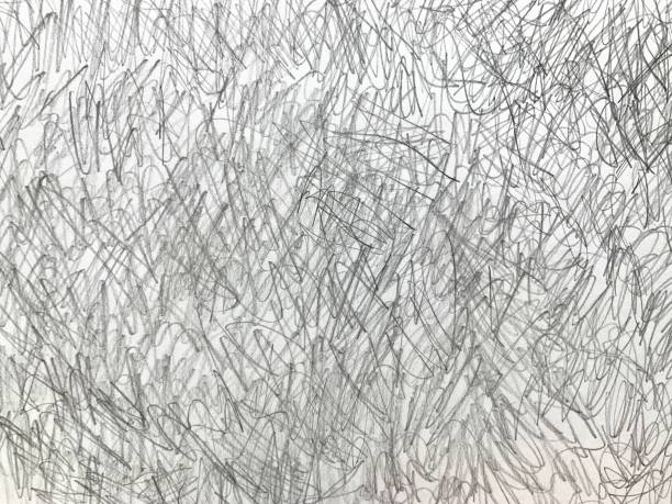 istock Pencil Scrbble Doodle Drawing Frenzy 1327883615