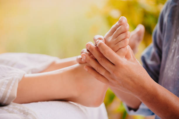 Reflexologia