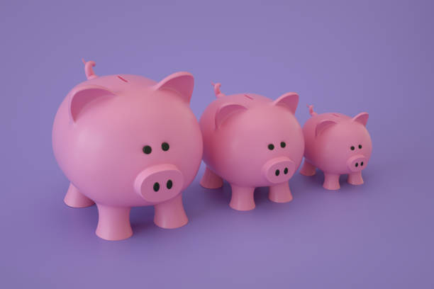 istock Piggy Bank 1327930728