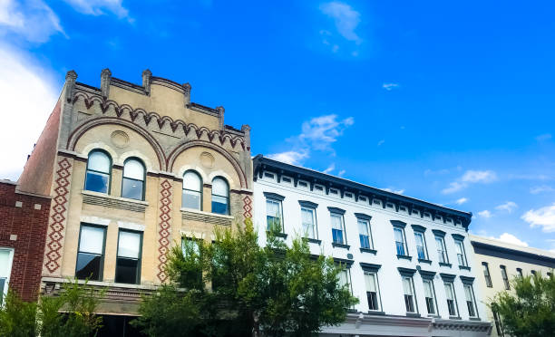 istock Architecture of Savannah, Georgia 1327930857