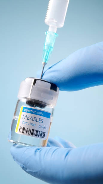 istock Measles vaccine 1327939134