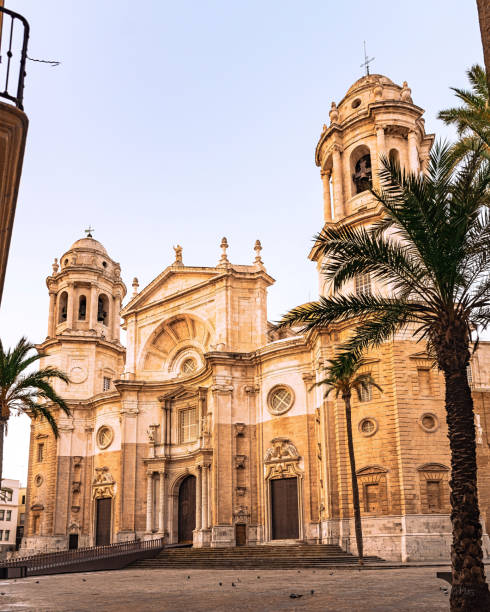 istock The Cathedral of Cadiz 1327976515