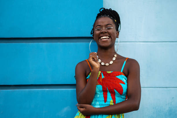 Brazil, Só Um Mulher, Afro, Girl Power