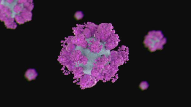 Coronavirus Covid-19 stock photo