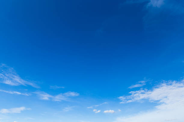 istock beautiful airatmosphere bright blue sky background abstract clear texture with white clouds. 1327996027