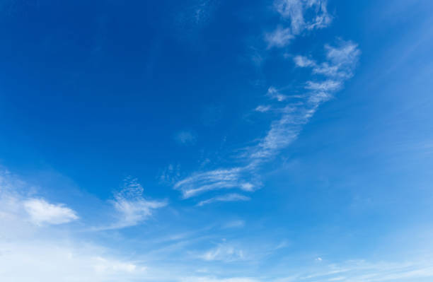 istock beautiful airatmosphere bright blue sky background abstract clear texture with white clouds. 1327997230