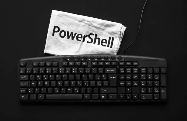 PowerShell programming language