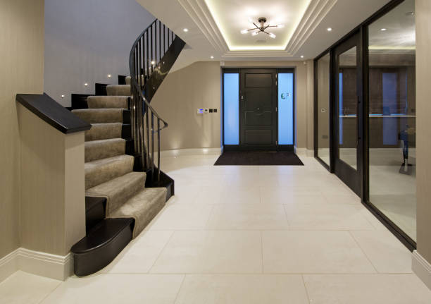 istock staircase and entrance hall 1328010165
