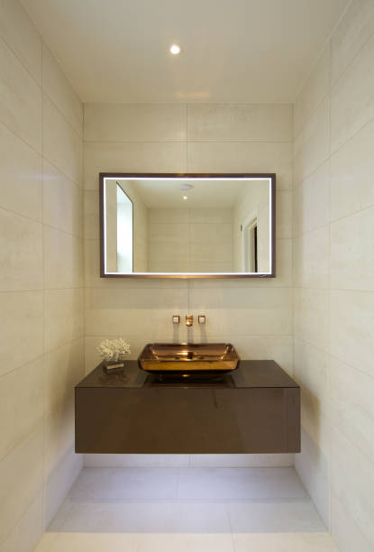 istock elegant guest's cloakroom 1328010166