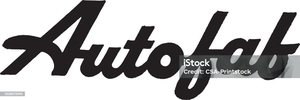 Autofab Stock Illustration Download Image Now Black And White