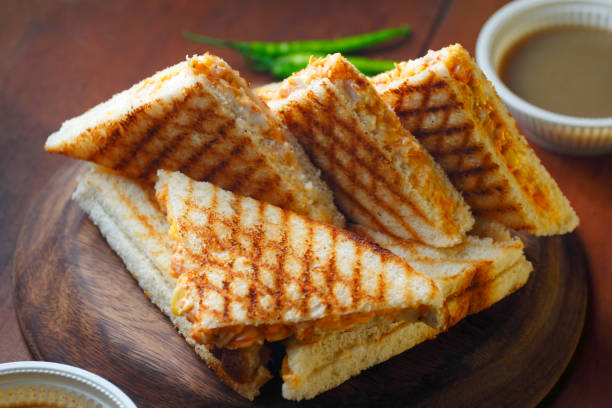 istock Veg grilled sandwich 1328011725