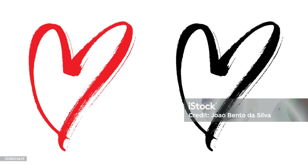 Ilustración de Dibujo Expresivo De Un Corazón y más Vectores Libres de Derechos de Ink Wash Painting - Ink Wash Painting, Símbolo en forma de corazón, Abstracto - iStock Ilustración de Dibujo Expresivo De Un Corazón y más Vectores Libres de Derechos de Ink Wash Painting - Ink Wash Painting, Símbolo en forma de corazón, Abstracto - iStock