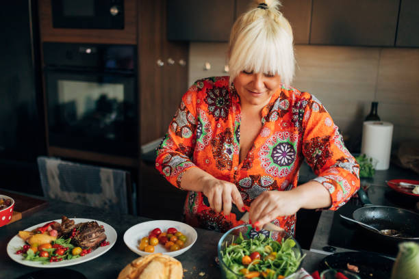 istock This refreshing salad goes perfect with a medium rare sirloin steak 1328023640