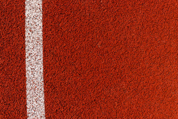 istock Basketball court lines. Natural background. 1328038154