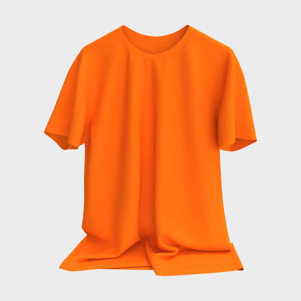 istock men's short-sleeve t-shirt mockup in front view 1328051390