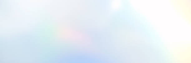 holograph foil background. Pastel color paper