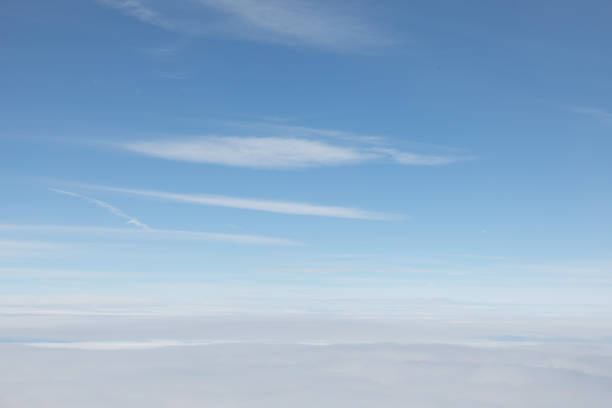 istock detail of sky with soft clouds and blue sky 1328084603