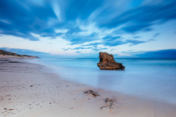 istock Number 16 Beach in Rye Australia 1328092415