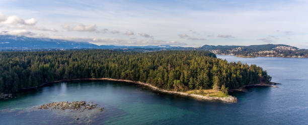 Newcastle Island - Nanaimo BC