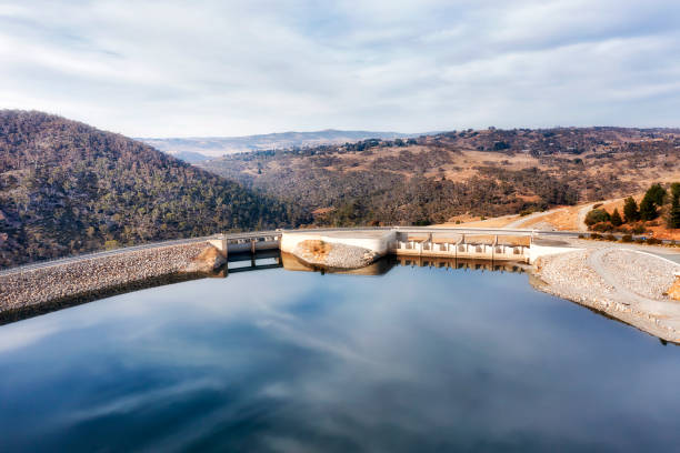 istock D Jindabyne dam sky from lake 1328100908