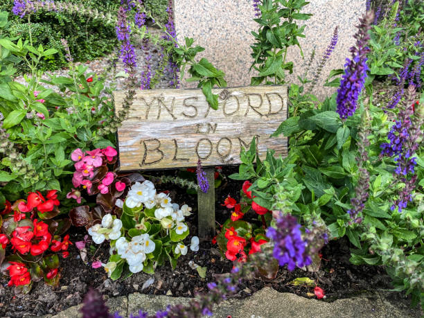 istock Eynsford in Bloom in Kent, England 1328102327