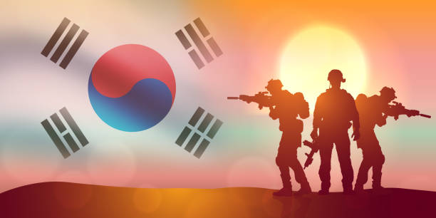South korea police