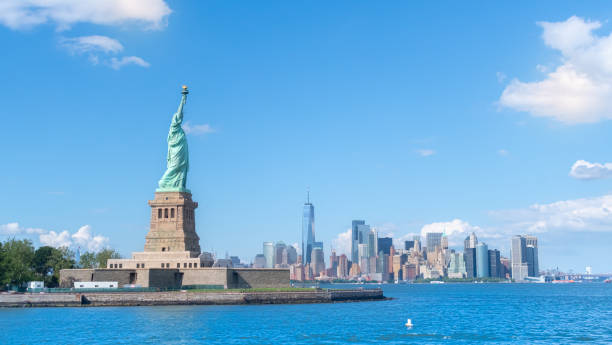 istock Statue of Liberty 1328110365