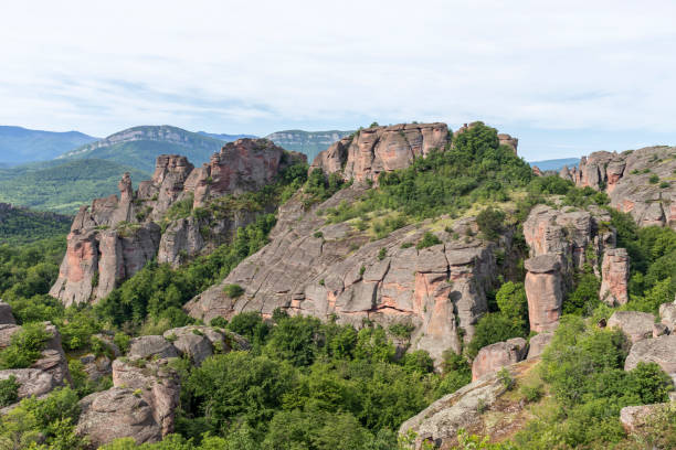 istock Amazing view of Belogradchik Rocks, Bulgaria 1328114728