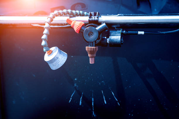 istock Drip irrigation with several exits of water 1328116798