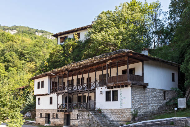 istock Medieval Cherepish Monastery of The Assumption, Bulgaria 1328122933