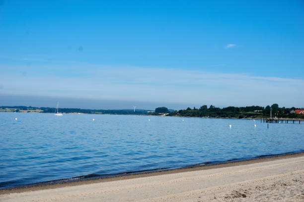 istock sunny day on a sandy beach at the baltic sea 1328123026