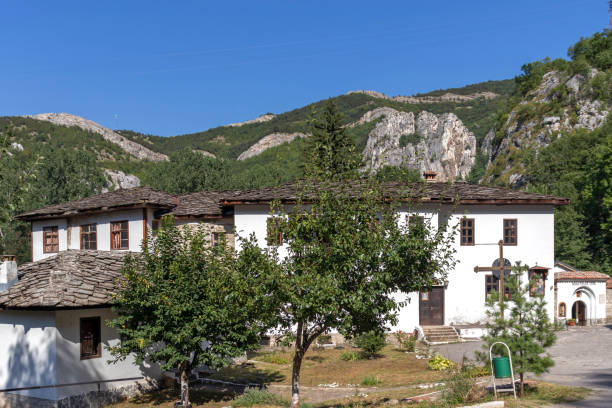 istock Medieval Cherepish Monastery of The Assumption, Bulgaria 1328123207