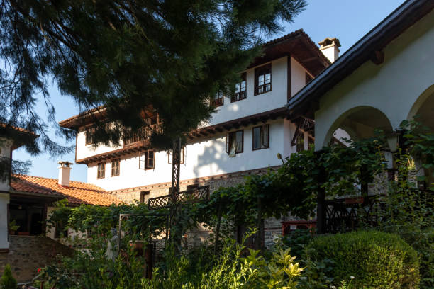 istock Osenovlag Monastery dedicated to Saint Mary, Bulgaria 1328123361