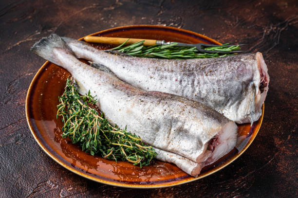 Cod Fish Uncooked 1,400+ Whole Cod Fish Stock Photos, Pictures & Royalty-Free Images - iStock