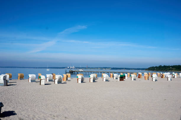 istock beach baskets at the baltic sea 1328130156